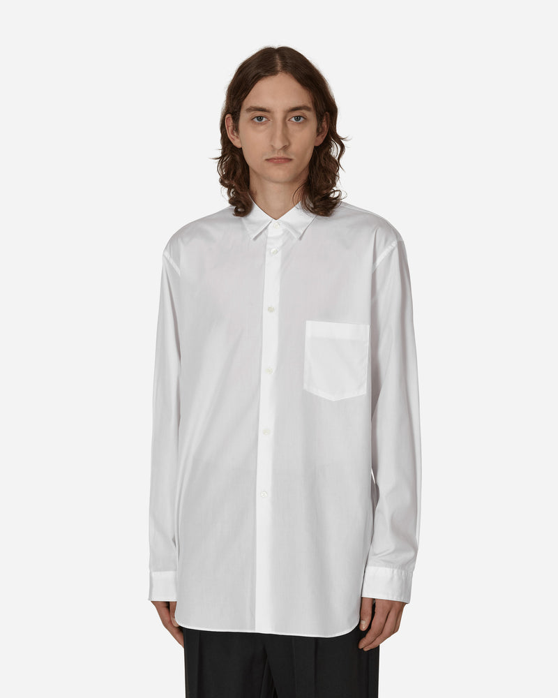 Oversized Shirt White