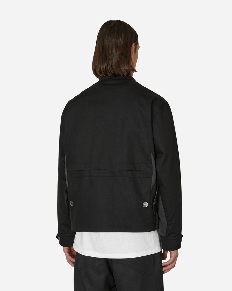 Curated Parade Gy Jacket (Slam Jam Exclusive) Black/Red Coats and Jackets Jackets 23003OW BLACK