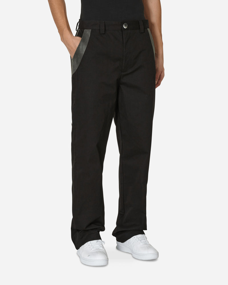 Curated Parade Austin Trousers Black Pants Trousers 23002TR BLACK