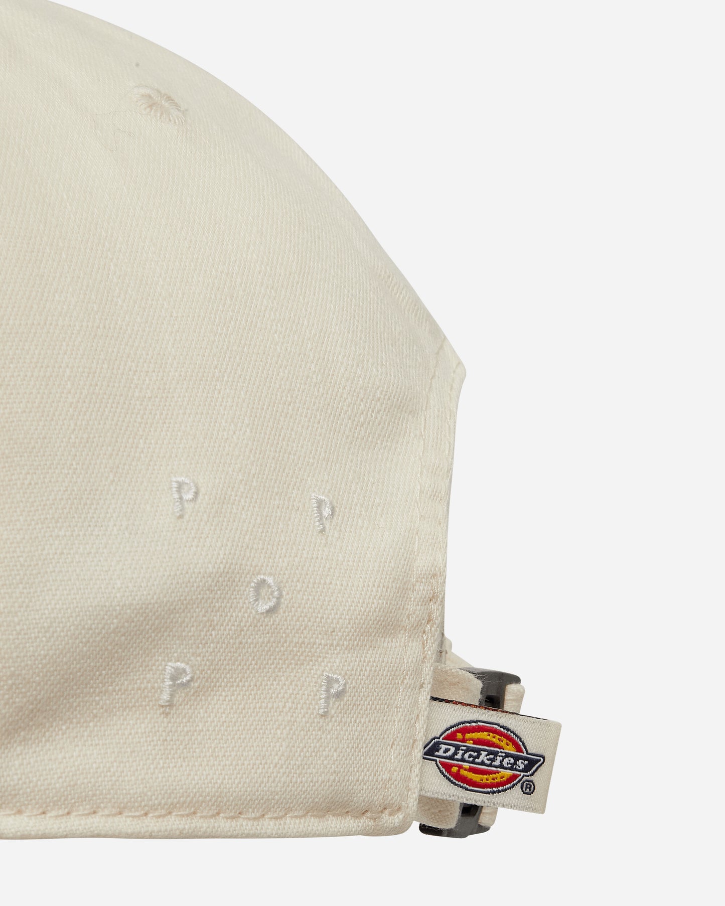 Dickies Dickies X Pop Cap Off White Hats Caps DK0A4YKGB481 B481