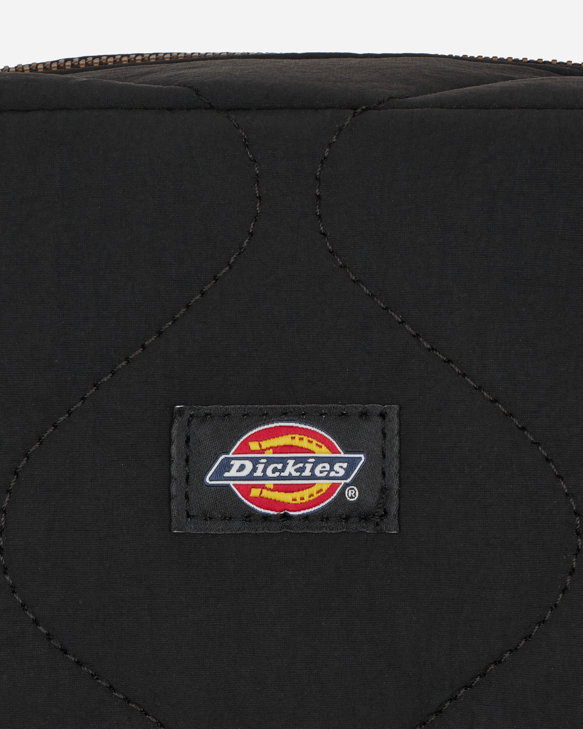 Dickies Thorsby Pouch Black Bags and Backpacks Pouches DK0A4YGA BLK1
