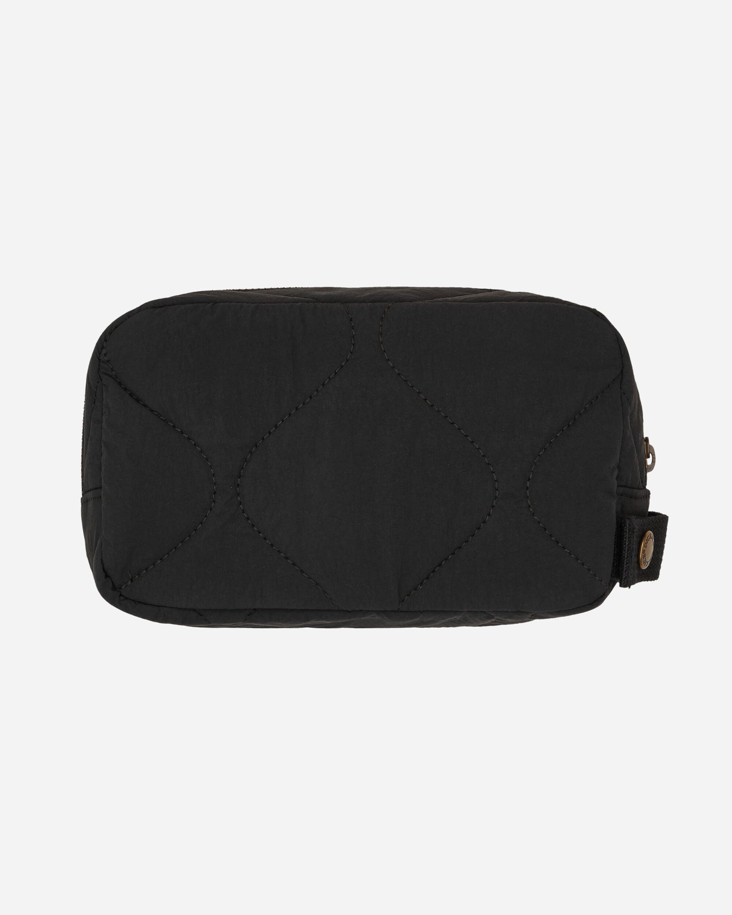 Dickies Thorsby Pouch Black Bags and Backpacks Pouches DK0A4YGA BLK1