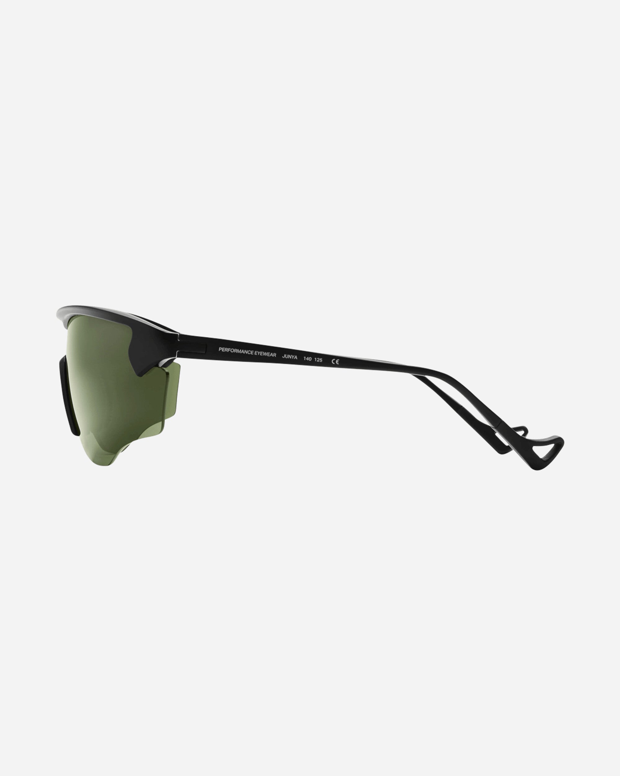 District Vision Junya Racer Black Eyewear Sunglasses DVG003 B