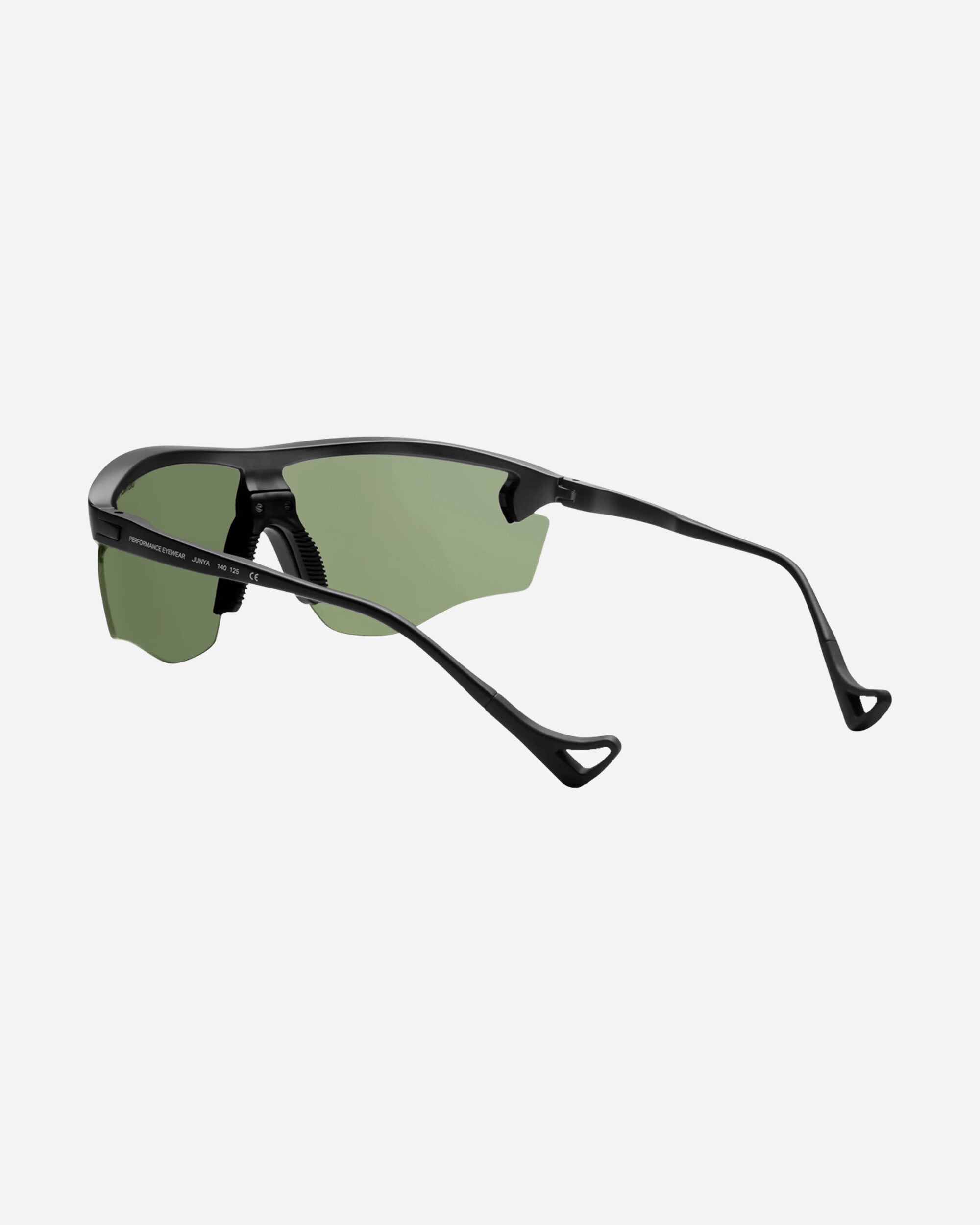 District Vision Junya Racer Black Eyewear Sunglasses DVG003 B