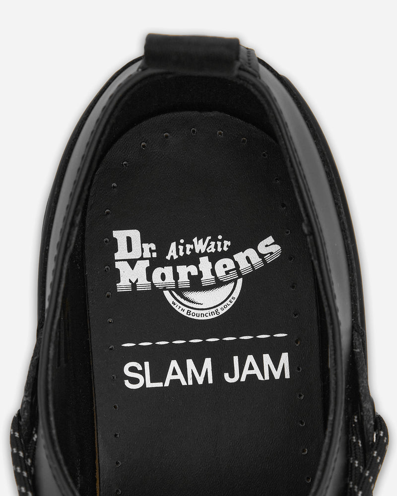 Dr. Martens Slam Jam 1461 Black Boots Mid 27985001 001