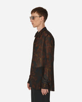 Dries Van Noten Carvie Shirt Black Shirts Longsleeve Shirt 232-020702-7004 900