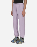 ERL Sweatpants Knit Purple Pants Sweatpants ERL04P004 1