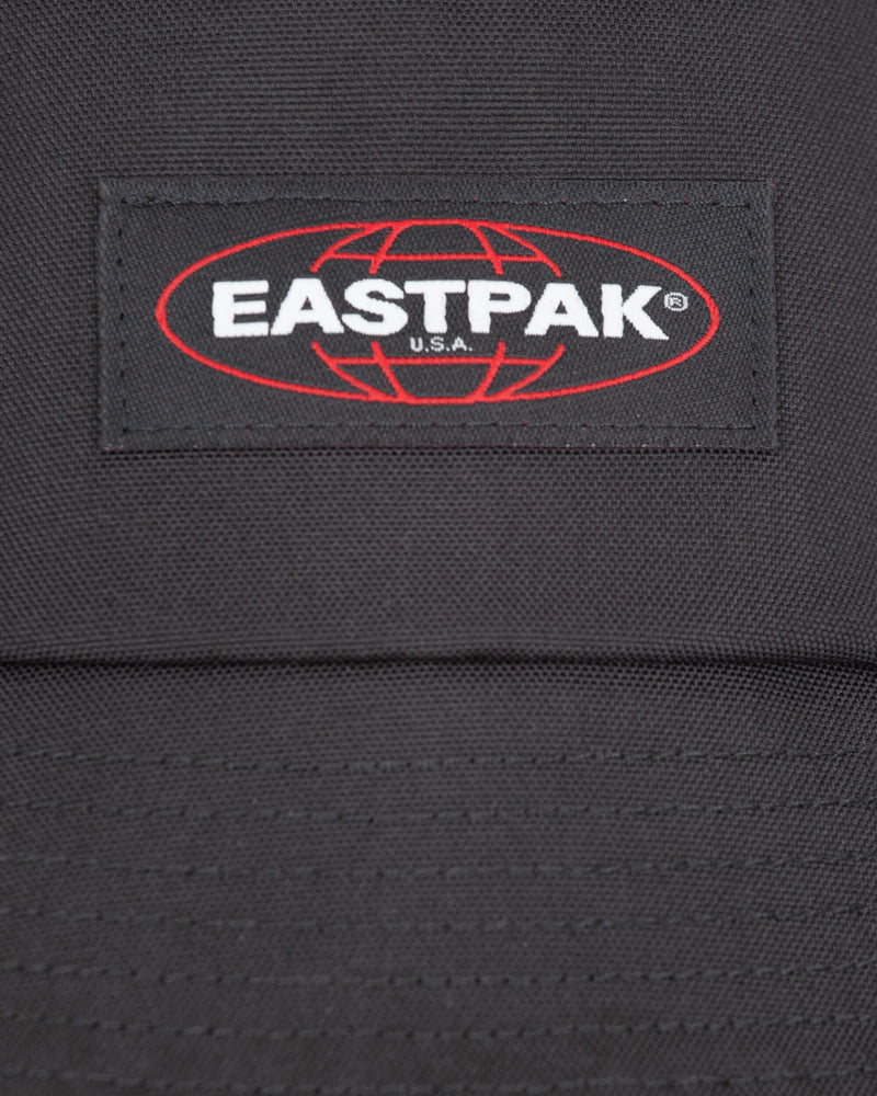 Eastpak Pleasures Bucket Crossbody Embroidery Black Bags and Backpacks Shoulder Bags EK0A5BH23J71 001