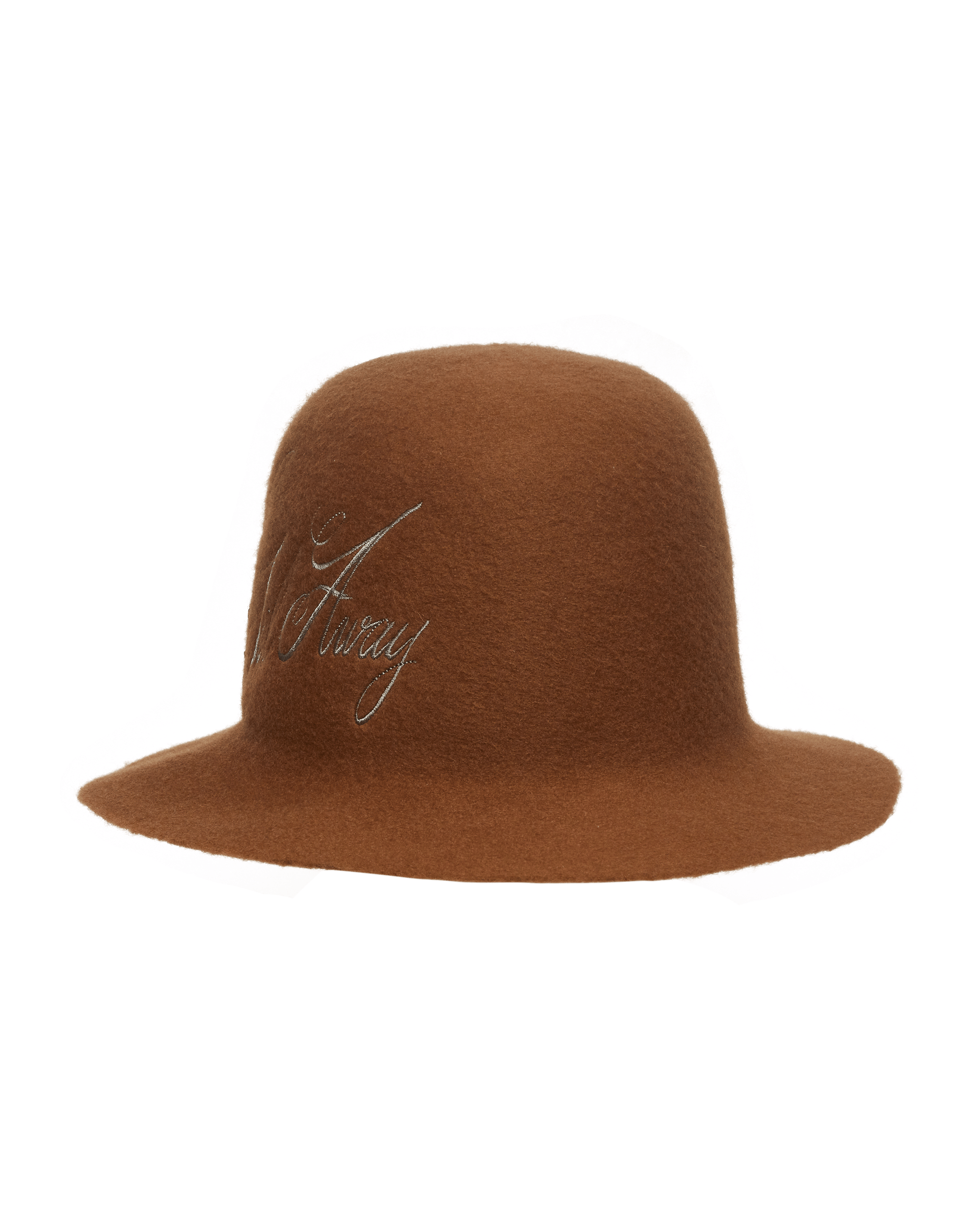 Junya Watanabe Man Access Brown Hats Caps WH-K606-W21 3