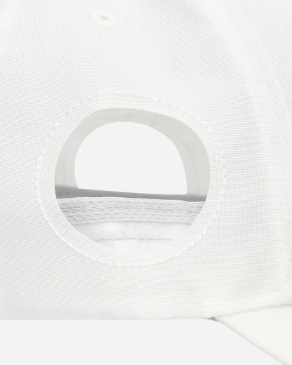 Kanghyuk Readymade Airbag Hole Cap White Hats Caps RMA22SSC03 001