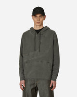 Lueder Sash Hoodie Ash Washed Sweatshirts Hoodies SS23L15CO6 1