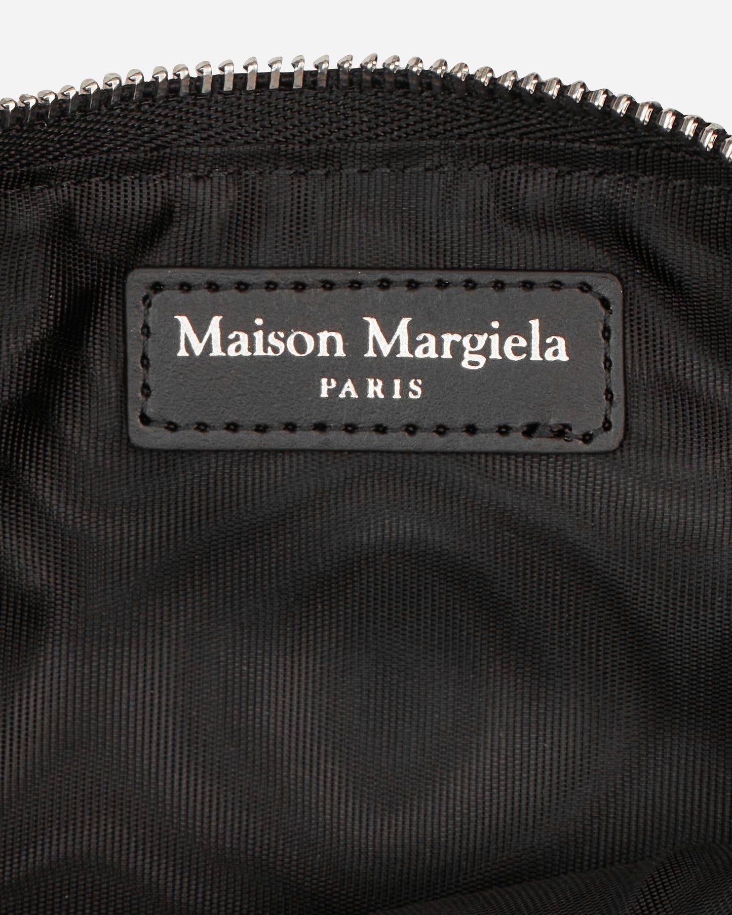 Maison Margiela Pouch Small Black Bags and Backpacks Pouches SA1TT0002 T8013