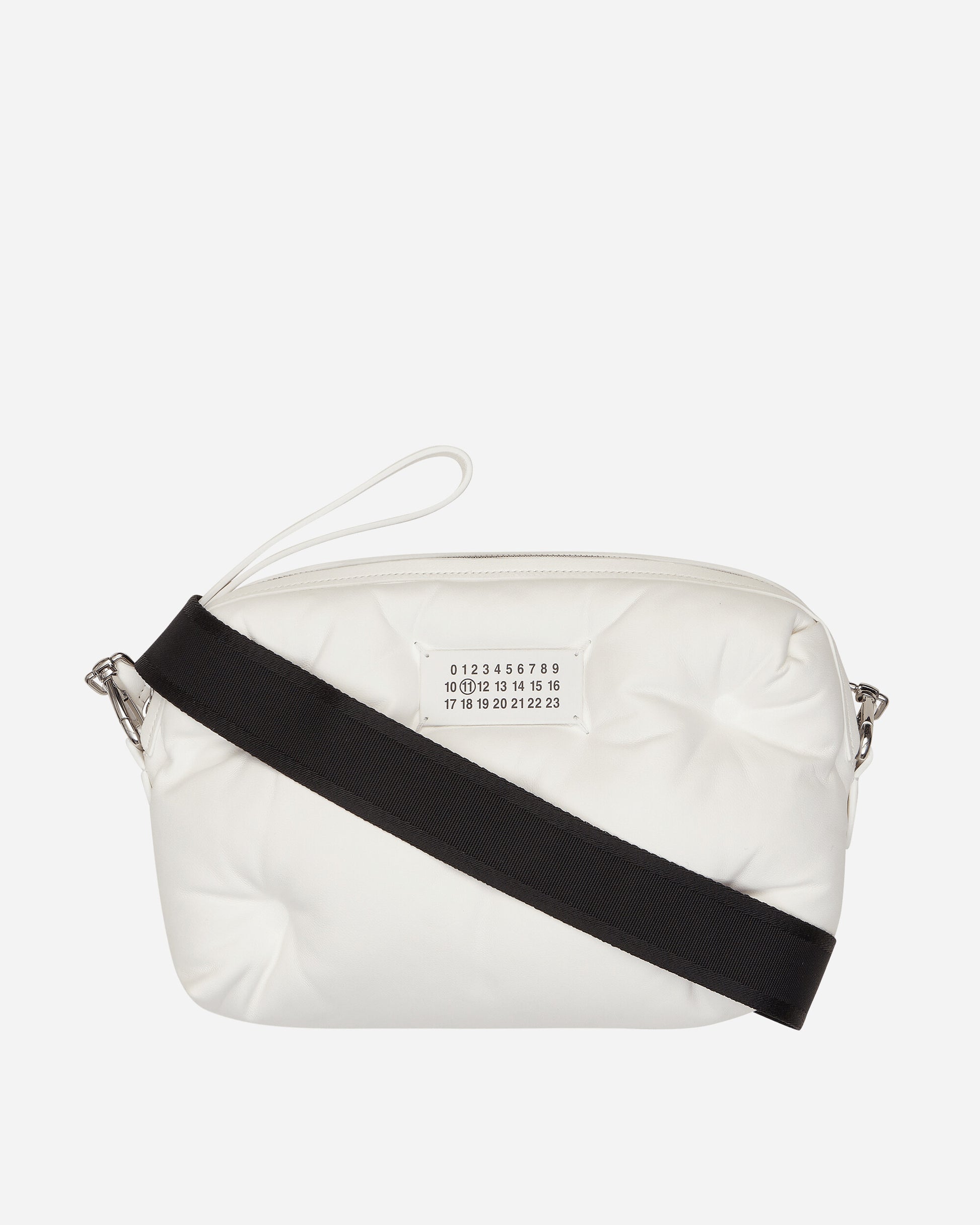 Maison Margiela Marsupio White Bags and Backpacks Waistbags SB1WB0006 T1003