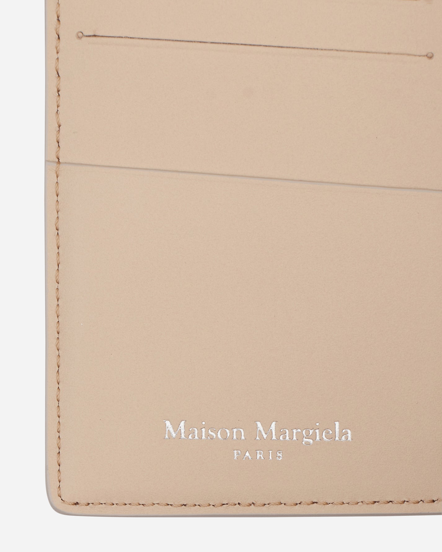 Maison Margiela Folded Card Wallet Cachemire Wallets and Cardholders Wallets S55UI0203 T2086