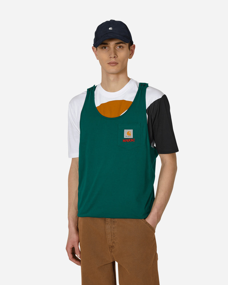 Carhartt WIP Pocket T-Shirt Green