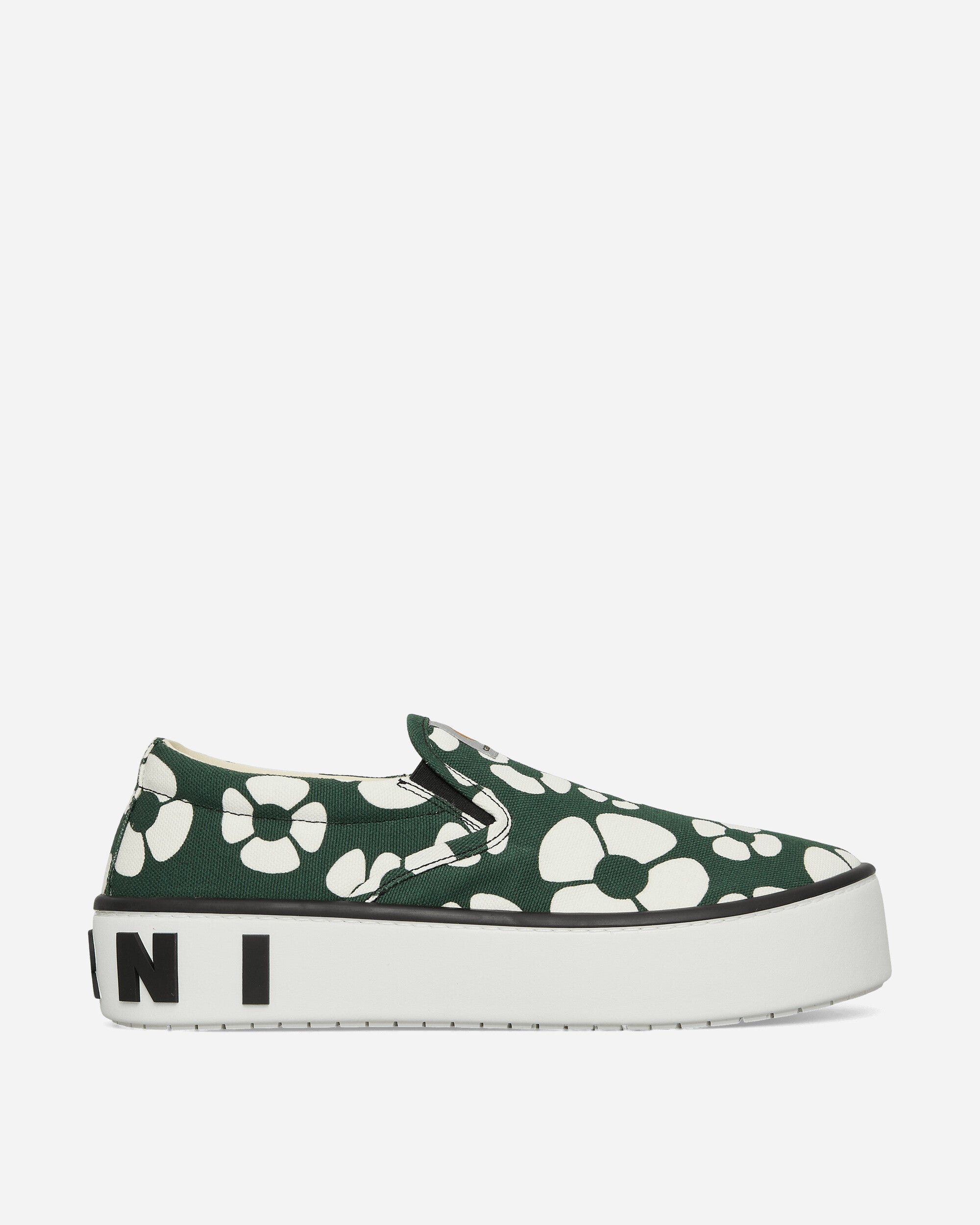 Carhartt WIP Slip On Sneakers Green