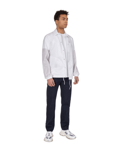 Moncler Grenoble Moncler X Awake Sangay White Coats and Jackets Jackets 1A708-10C0518 001