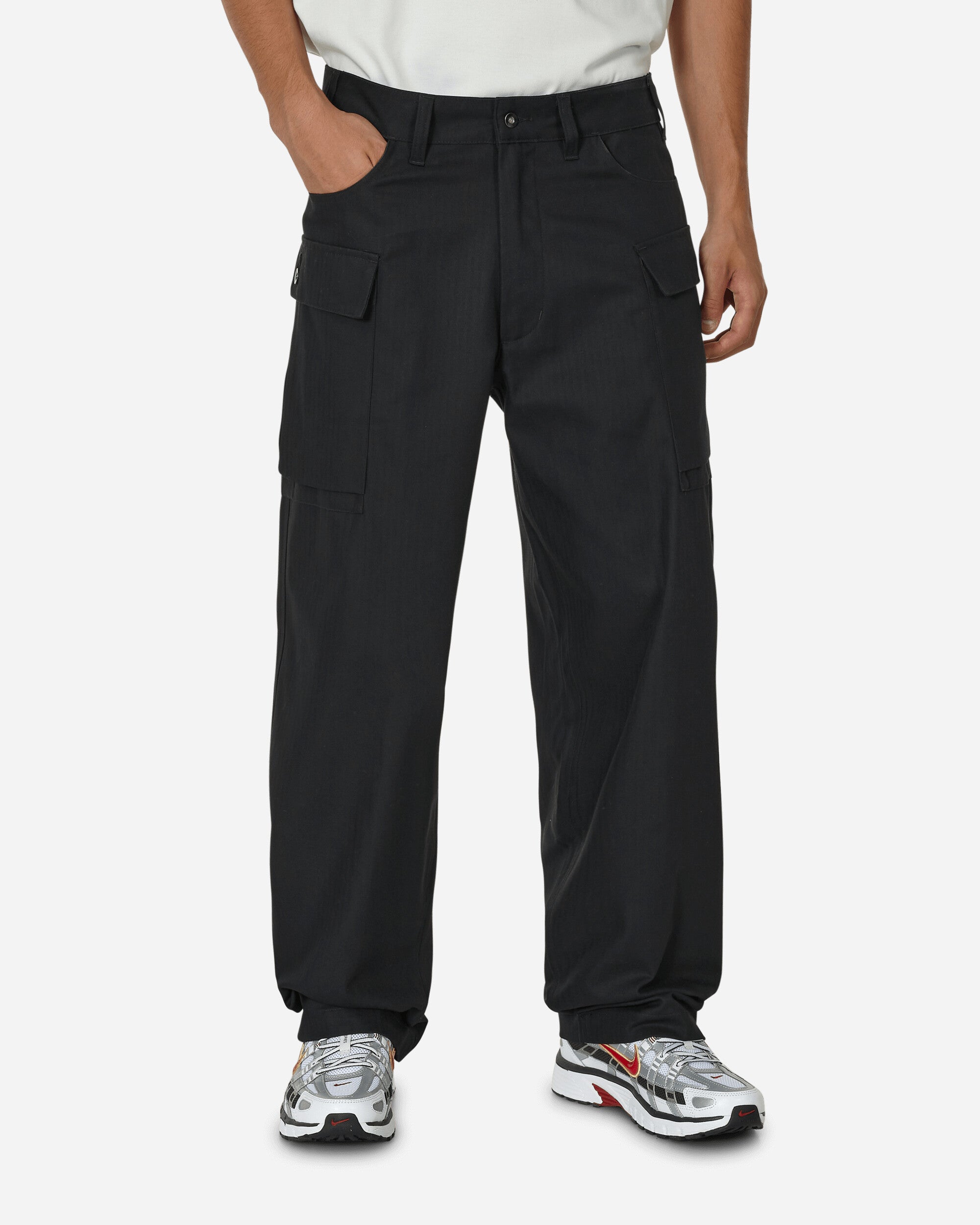 Nike Cargo Pant Black/Black Pants Sweatpants FJ0323-010