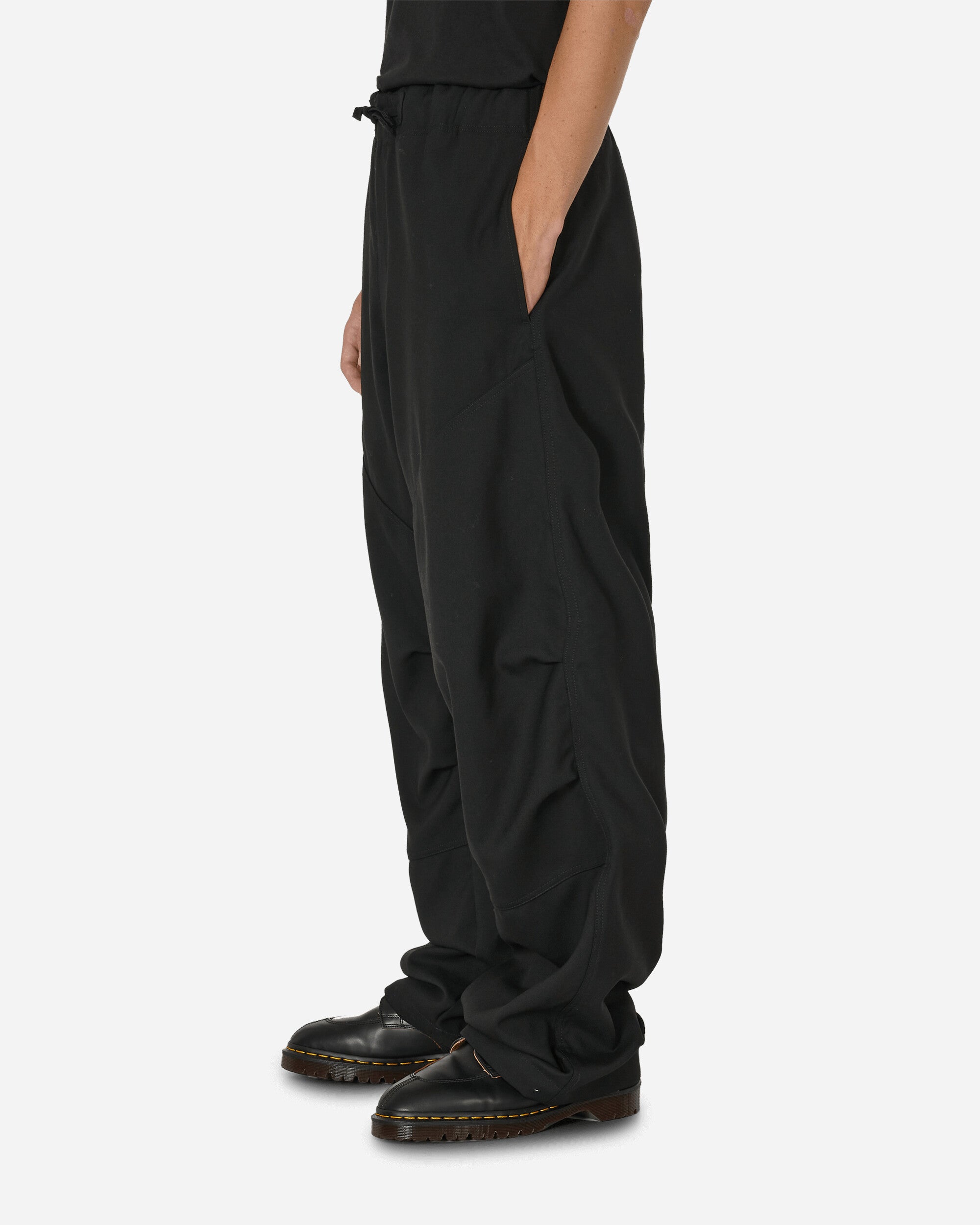 OAMC Provo Pant Black Pants Trousers 23A28OAU69 001