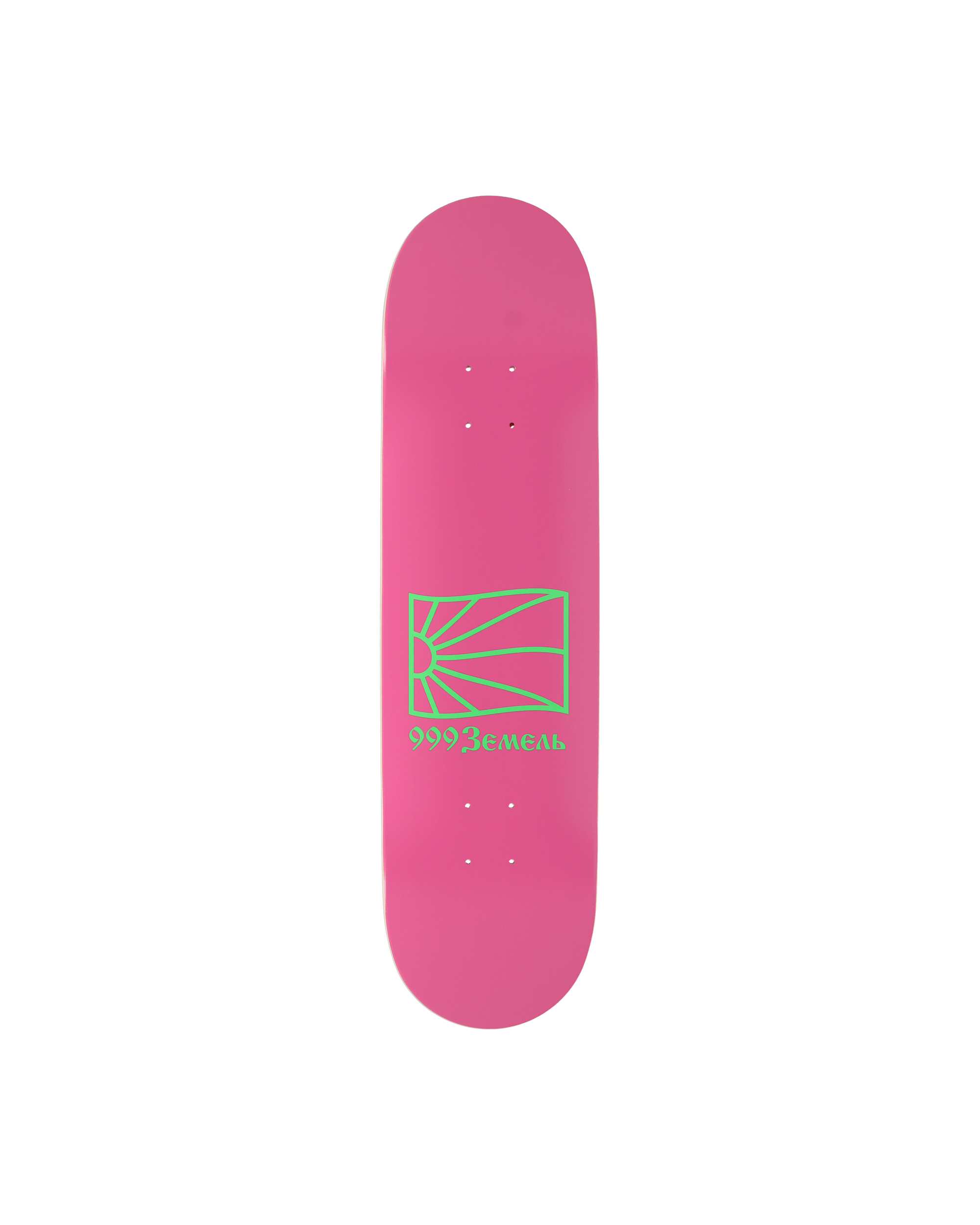 Paccbet 999 Skateboard Pink Skateboarding Decks PACC9SK12 5