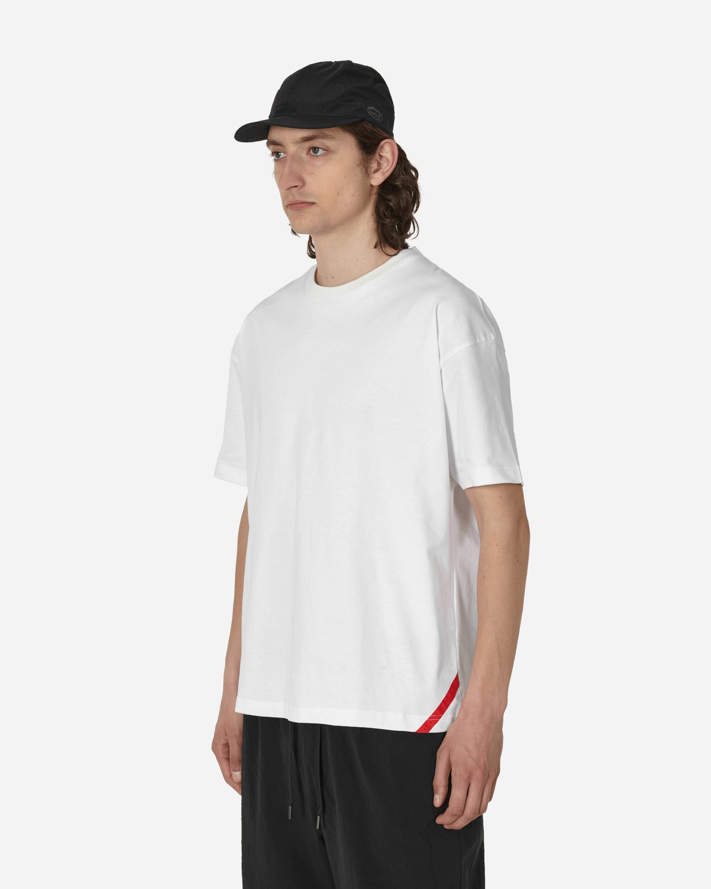 Phingerin Heavy Soft Tee White T-Shirts Shortsleeve PD-231-CS-111 A