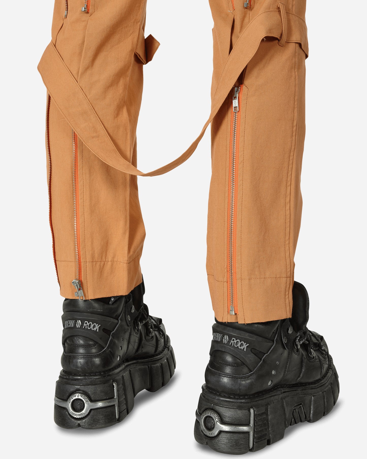 Phingerin Bontage Pants Orange Pants Trousers PD-231-BT-031 B