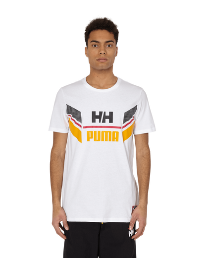 Puma Puma X Hh Puma White T-Shirts Shortsleeve 597147-02