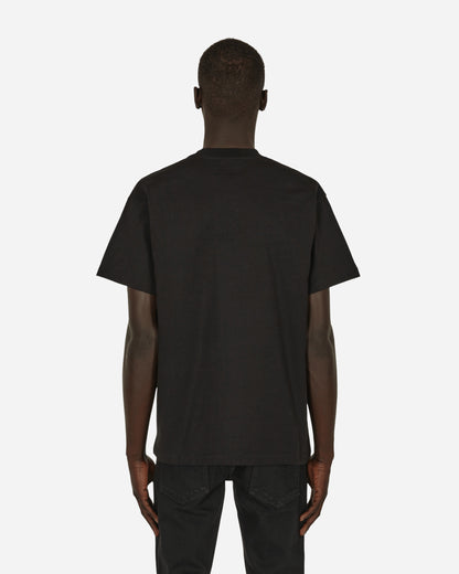 Rayon Vert W3W Website Logo  T-Shirt Black T-Shirts Shortsleeve 21WRVTS01 BLACK