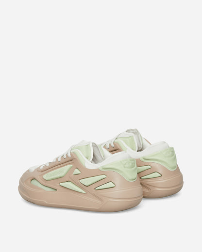 Reebok Future Club C Beige/Light Green Sneakers Low RMIA037C99MAT0016154