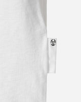 Slam Jam Bi-Pack Sstee White Shirts Shortsleeve SBMW005FA02 WTH0001