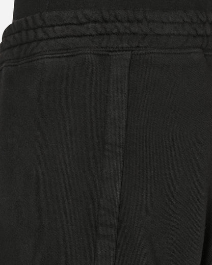 Slam Jam Panel Sweatpant Basic Black Pants Sweatpants SBM0005JY05 BLK0001