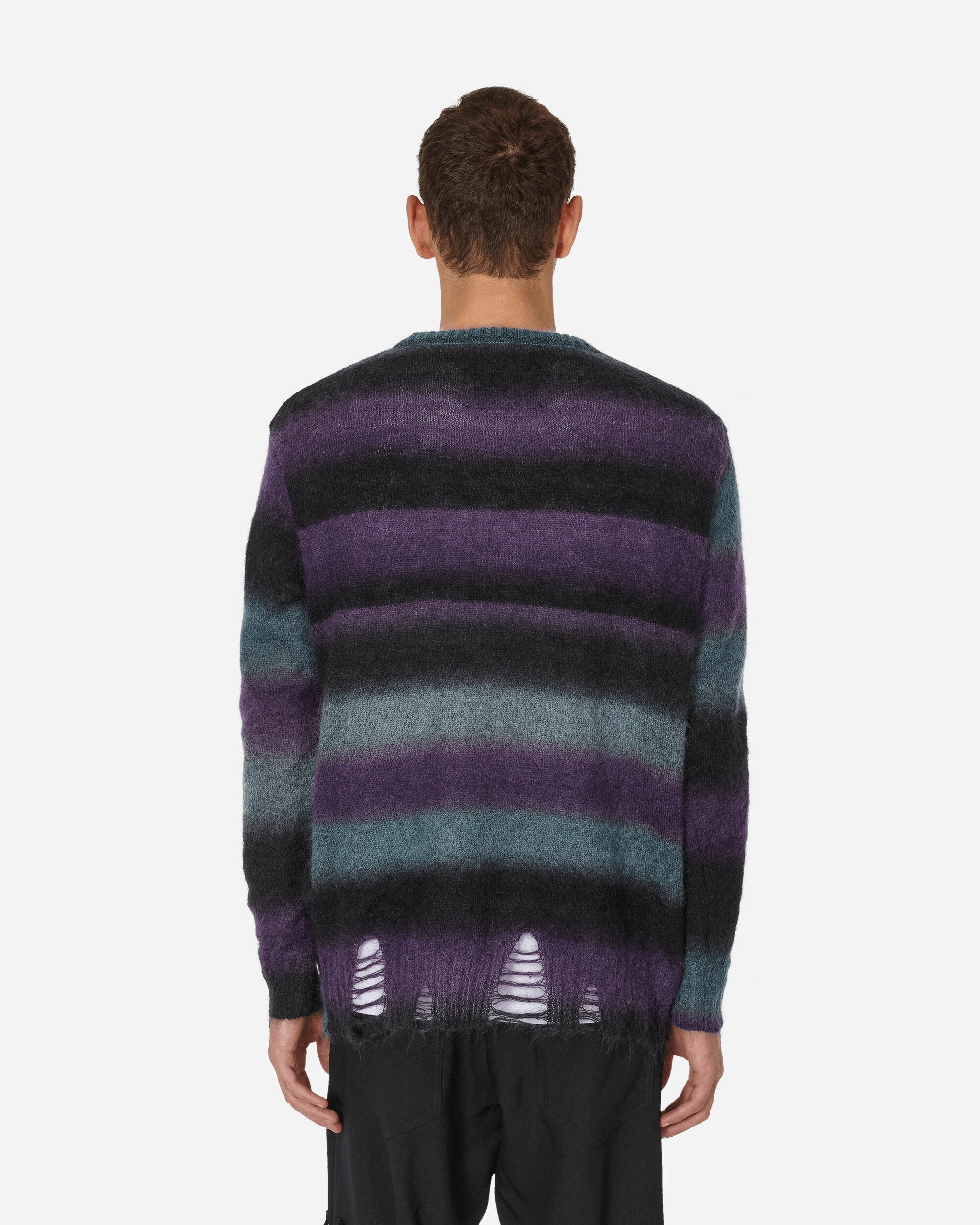 Song for the Mute Oversized Sweater Midnight Knitwears Sweaters 232-UKT009 STPDMDT