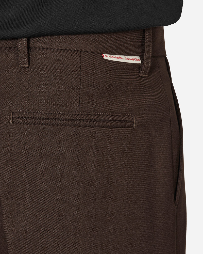Stockholm (Surfboard) Club Sune Mid Brown  Pants Trousers SM5B32 001