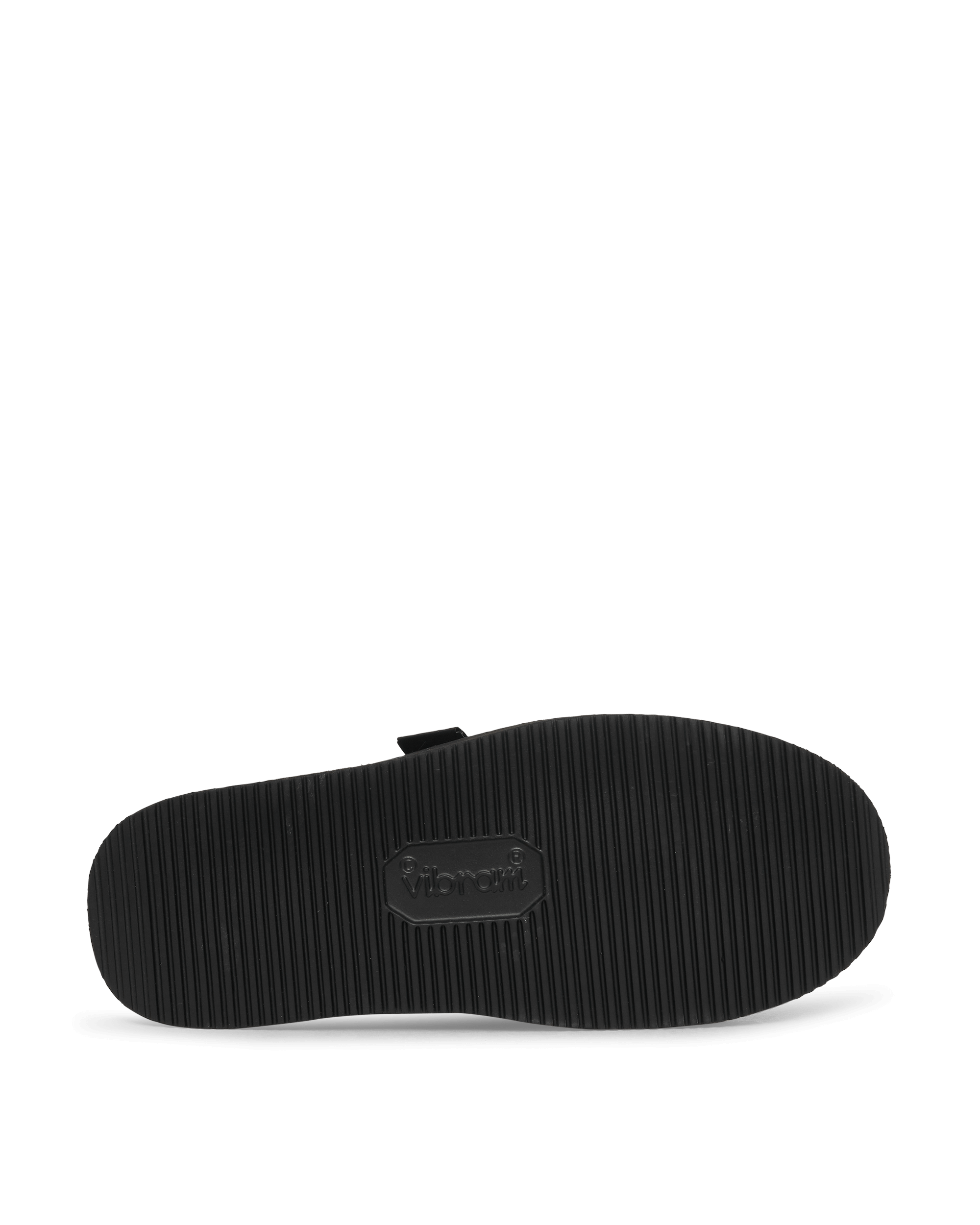 Suicoke Zavo-Vhl Black Sandals and Slides Sandal OG-072VHL- BLK