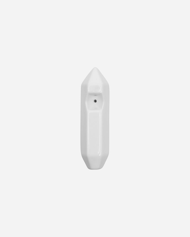 Crystal Voyager Pipe White