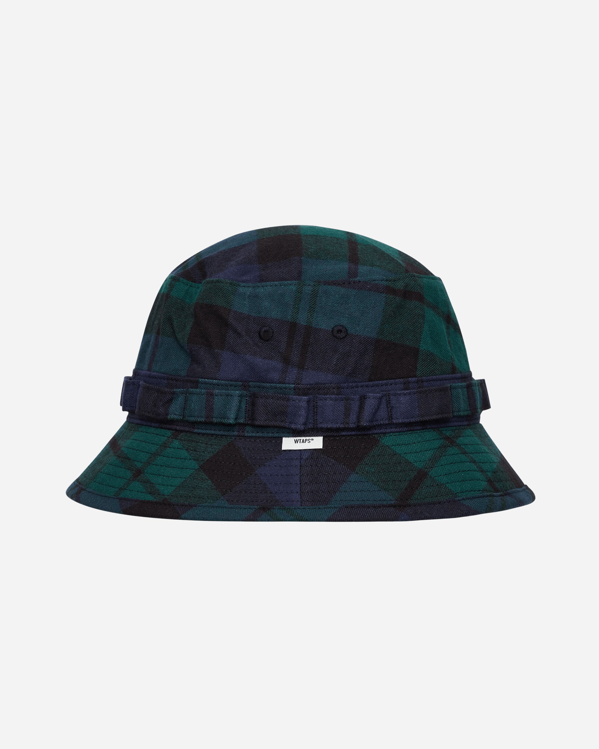 Wtaps Jungle 01 Hat Green Hats Bucket 222HCDT-HT12 GR