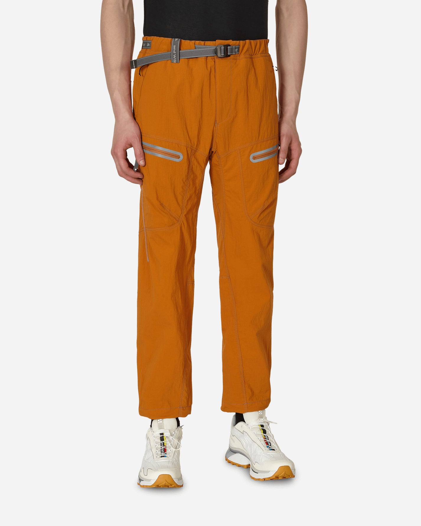 and wander Light Hike Pants Orange Pants Trousers 5743152075 150